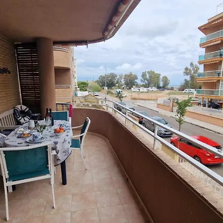 V60 3 Habitciones Con Vistas Al Mar Appartement *