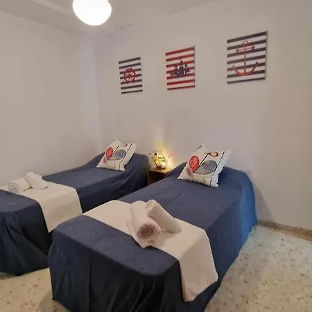 V60 3 Habitciones Con Vistas Al Mar Apartamento *