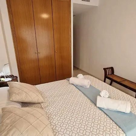 V60 3 Habitciones Con Vistas Al Mar Apartamento
